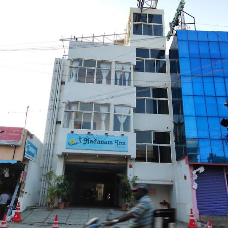Nadanam Inn Pondicherry Dış mekan fotoğraf
