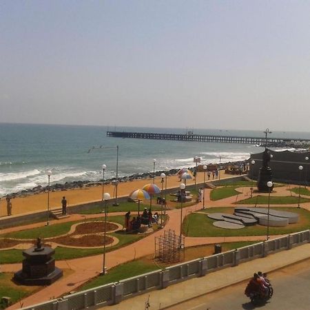 Nadanam Inn Pondicherry Dış mekan fotoğraf
