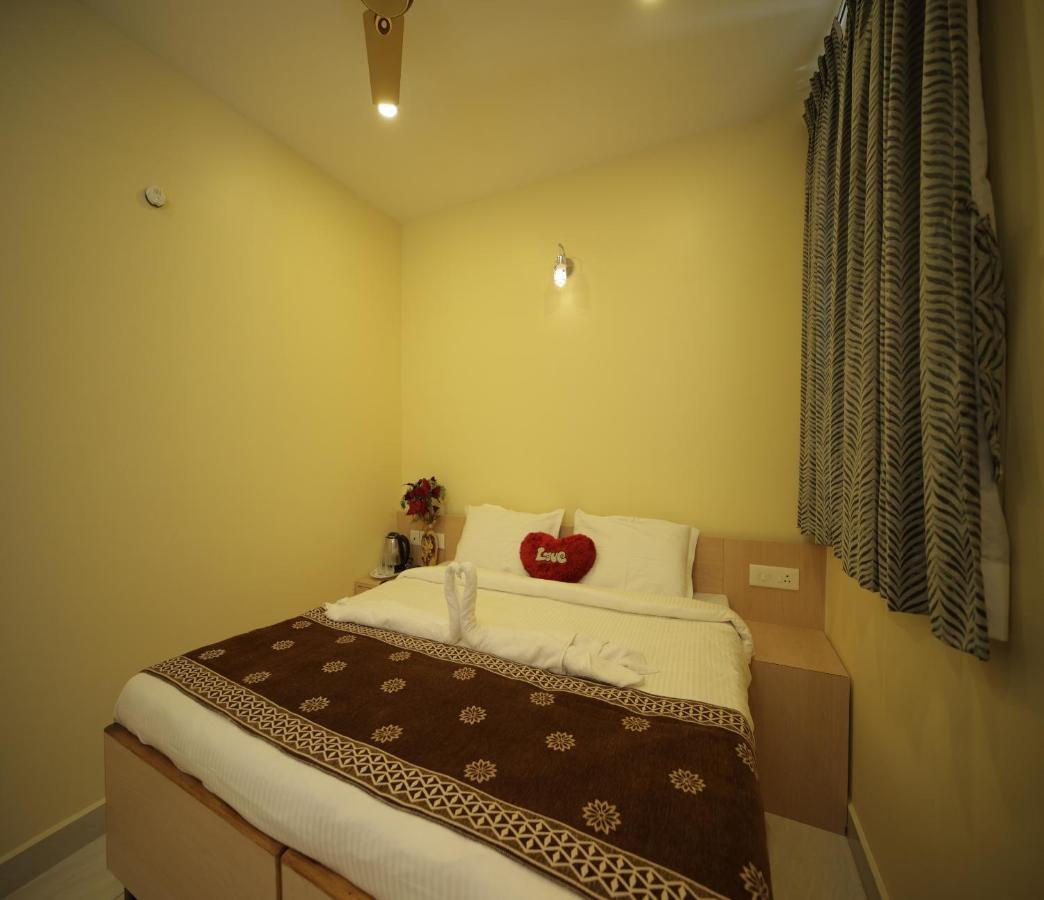 Nadanam Inn Pondicherry Dış mekan fotoğraf