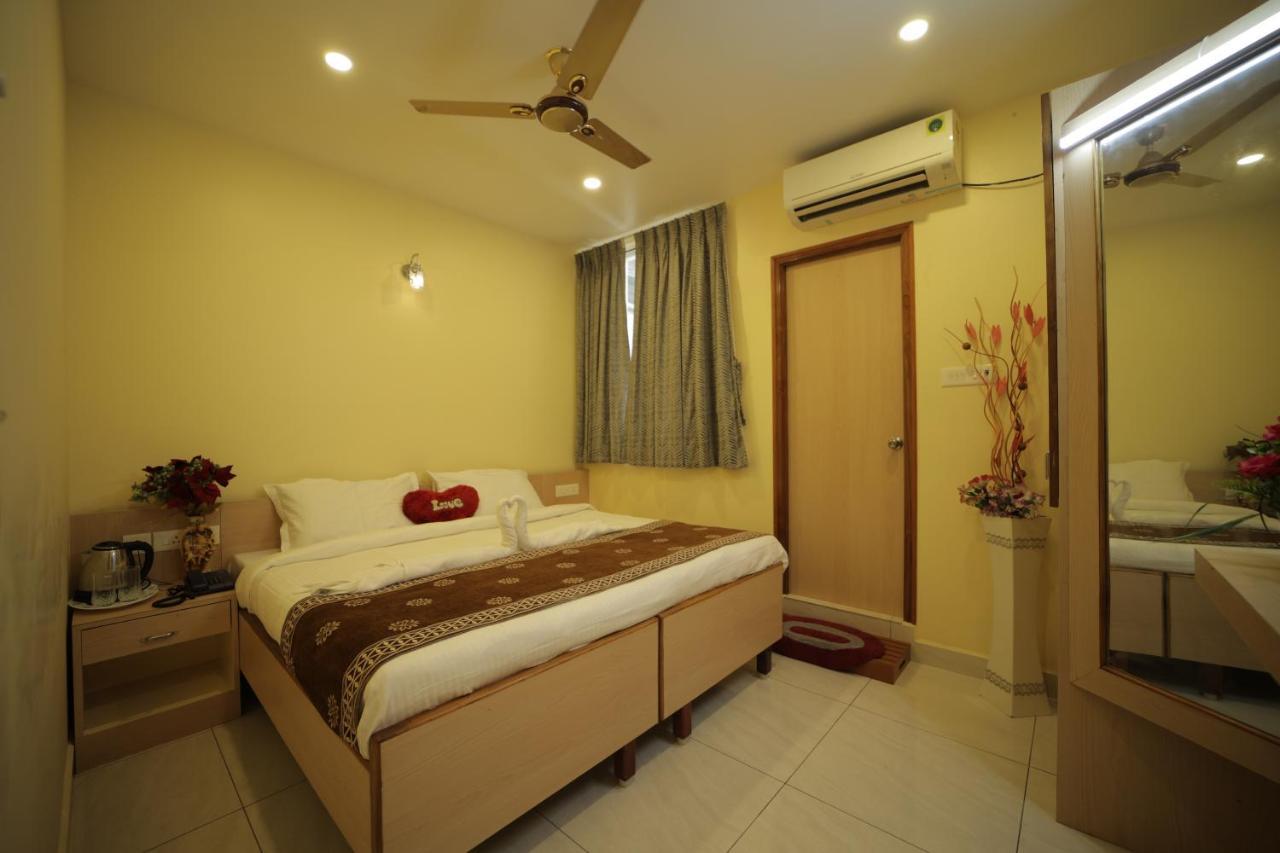 Nadanam Inn Pondicherry Dış mekan fotoğraf