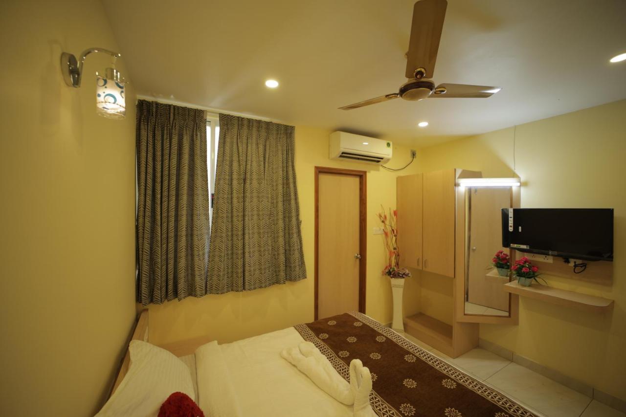 Nadanam Inn Pondicherry Dış mekan fotoğraf