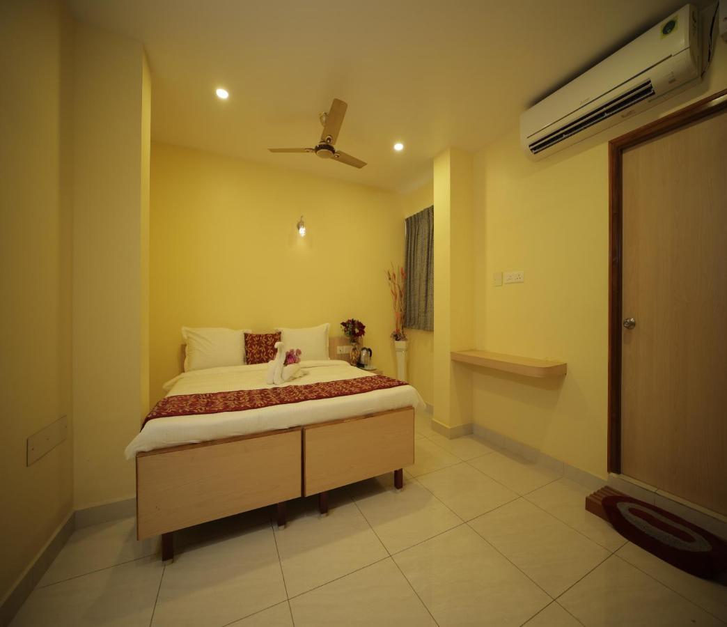 Nadanam Inn Pondicherry Dış mekan fotoğraf