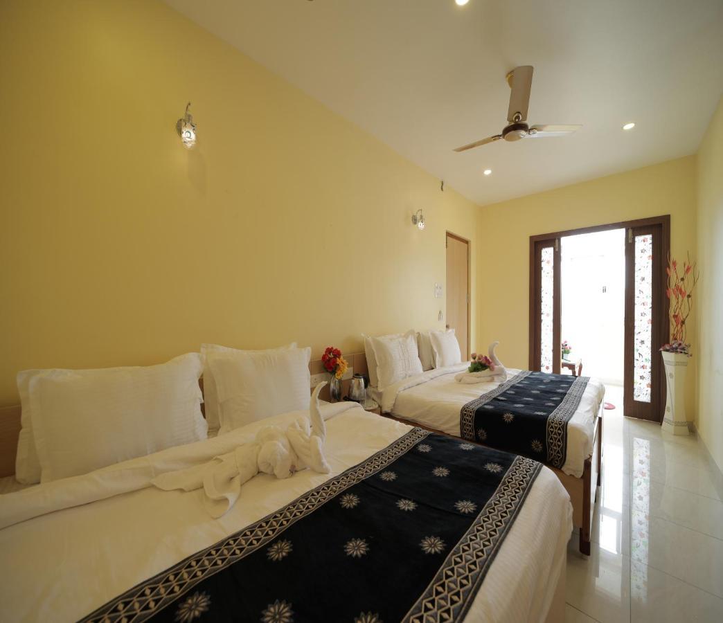 Nadanam Inn Pondicherry Dış mekan fotoğraf