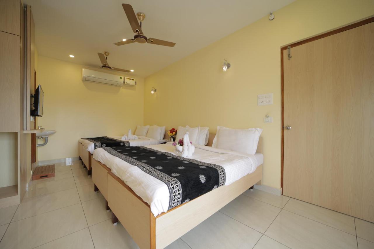 Nadanam Inn Pondicherry Dış mekan fotoğraf