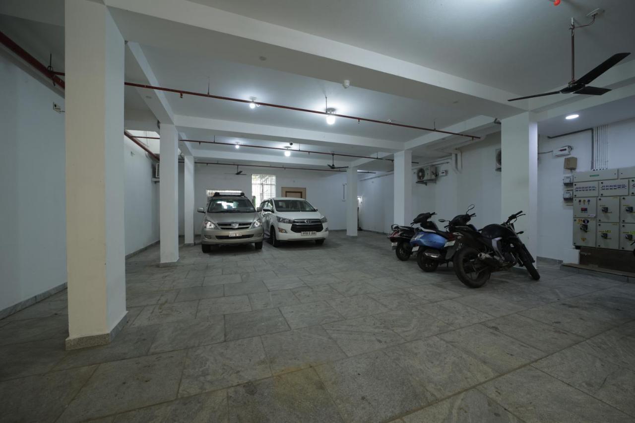 Nadanam Inn Pondicherry Dış mekan fotoğraf