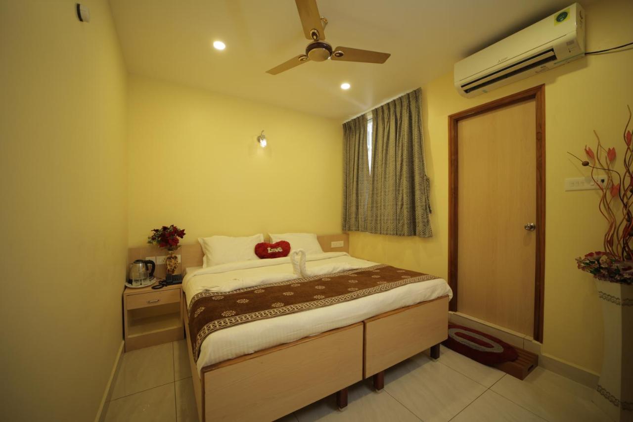 Nadanam Inn Pondicherry Dış mekan fotoğraf