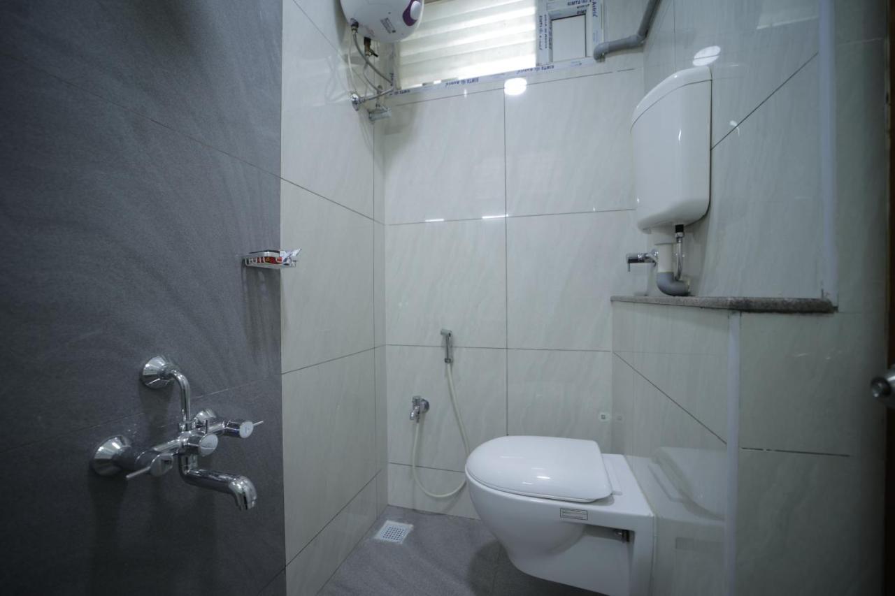 Nadanam Inn Pondicherry Dış mekan fotoğraf