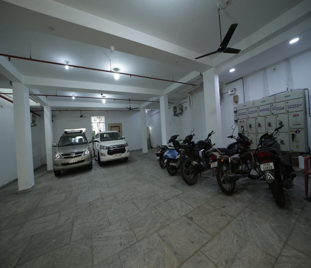 Nadanam Inn Pondicherry Dış mekan fotoğraf