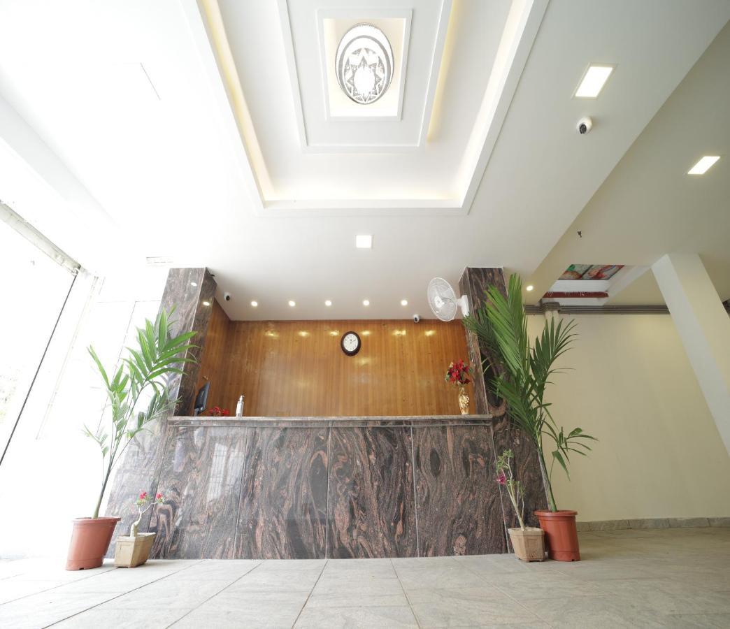 Nadanam Inn Pondicherry Dış mekan fotoğraf