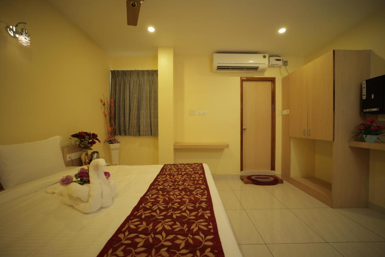 Nadanam Inn Pondicherry Dış mekan fotoğraf