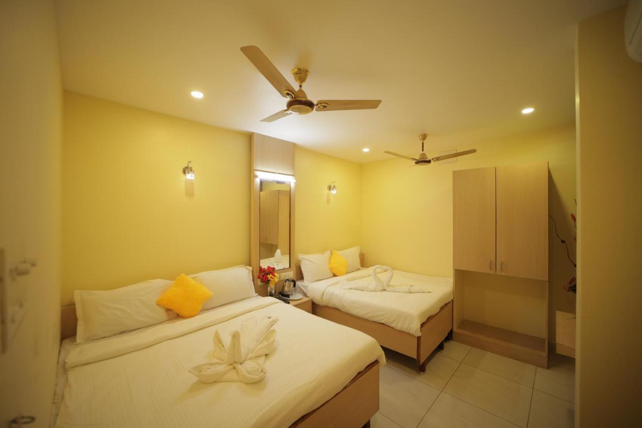 Nadanam Inn Pondicherry Dış mekan fotoğraf