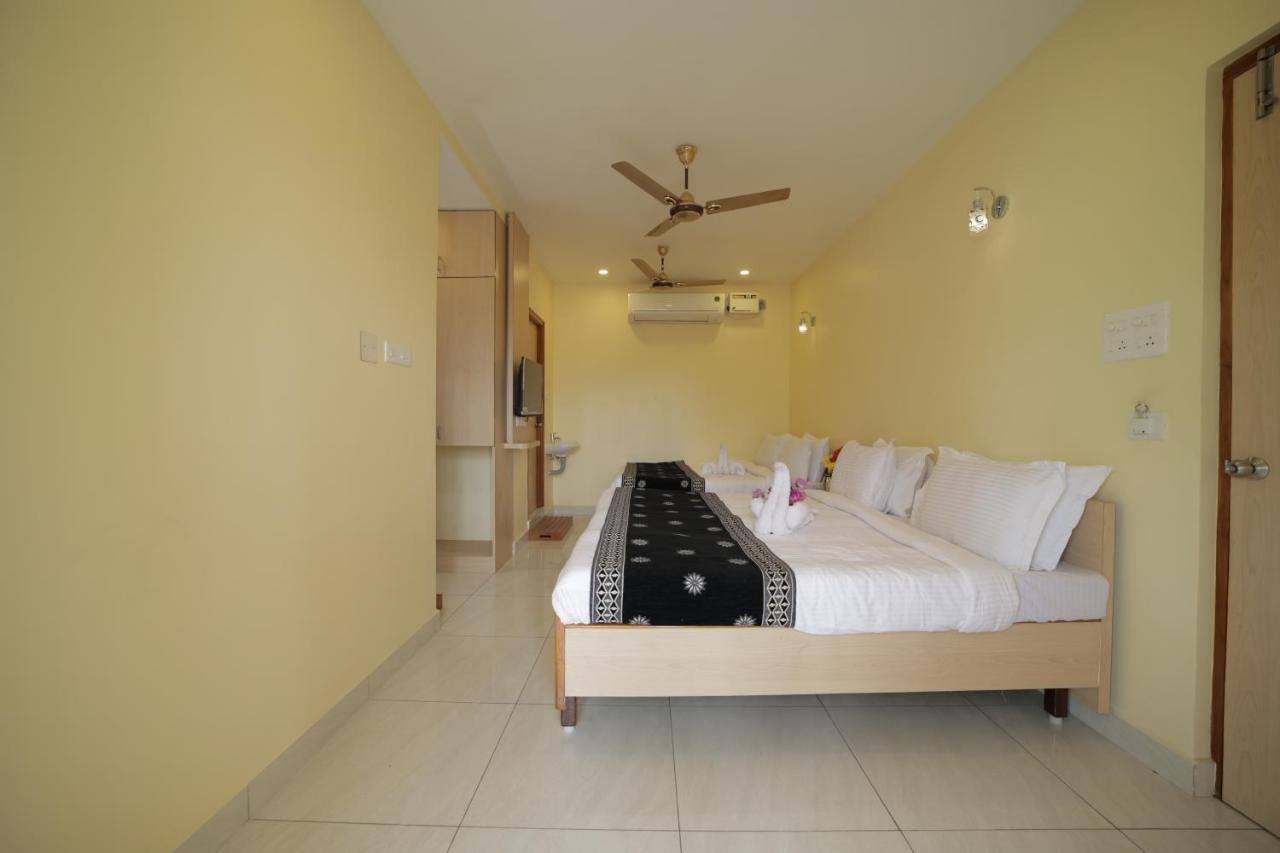 Nadanam Inn Pondicherry Dış mekan fotoğraf