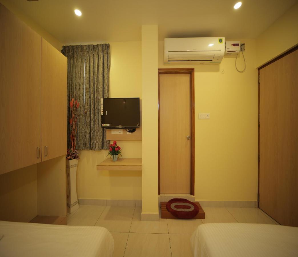 Nadanam Inn Pondicherry Dış mekan fotoğraf
