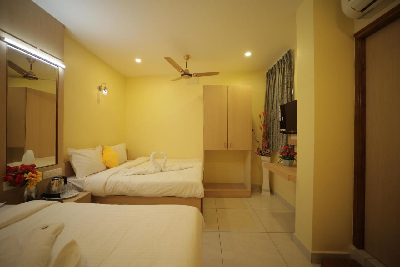 Nadanam Inn Pondicherry Dış mekan fotoğraf