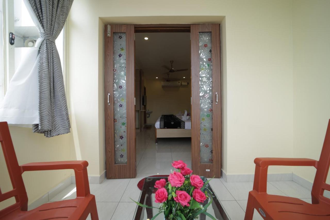 Nadanam Inn Pondicherry Dış mekan fotoğraf