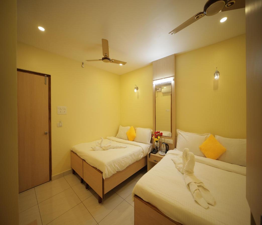 Nadanam Inn Pondicherry Dış mekan fotoğraf