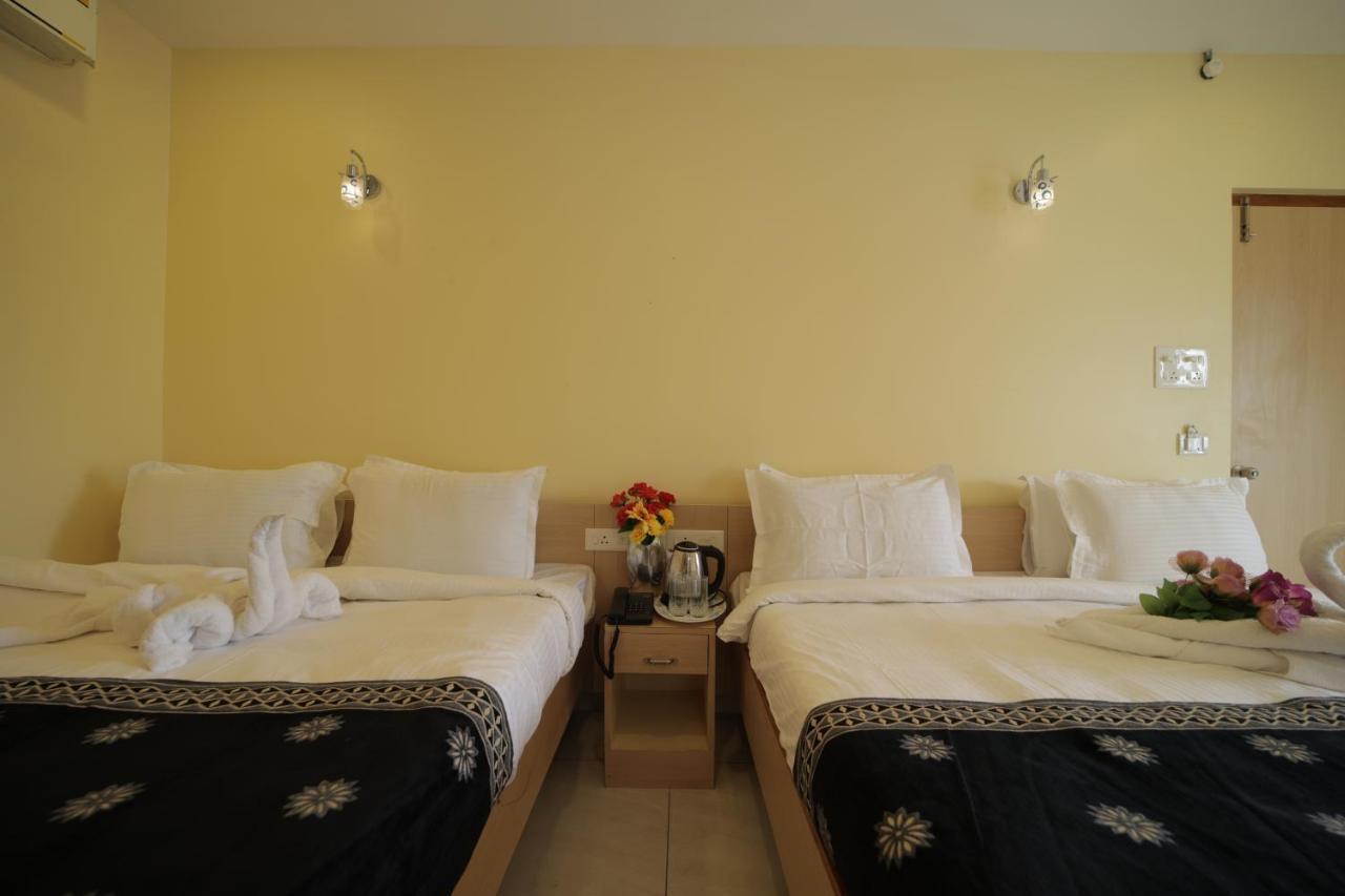 Nadanam Inn Pondicherry Dış mekan fotoğraf