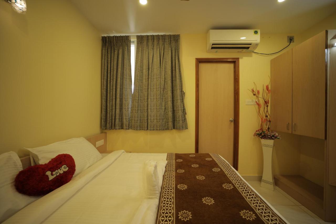 Nadanam Inn Pondicherry Dış mekan fotoğraf