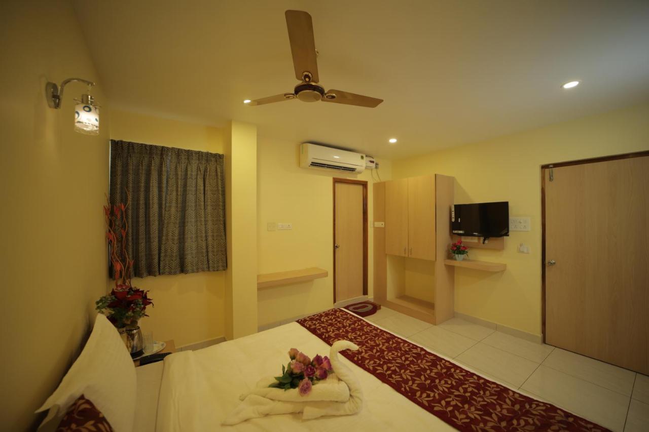 Nadanam Inn Pondicherry Dış mekan fotoğraf