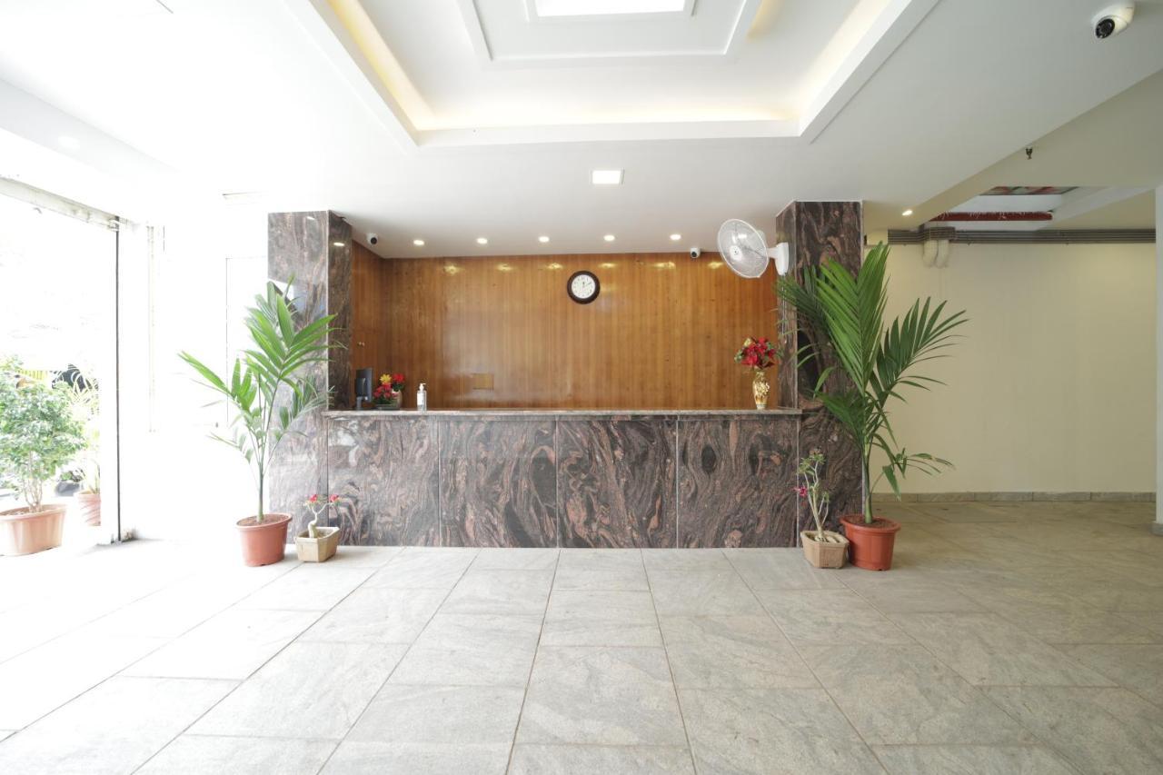 Nadanam Inn Pondicherry Dış mekan fotoğraf