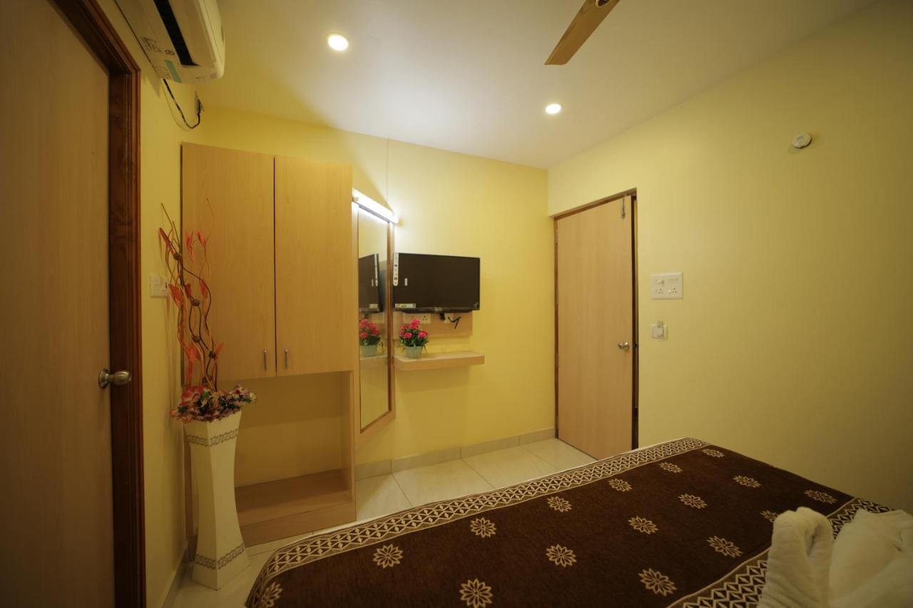 Nadanam Inn Pondicherry Dış mekan fotoğraf