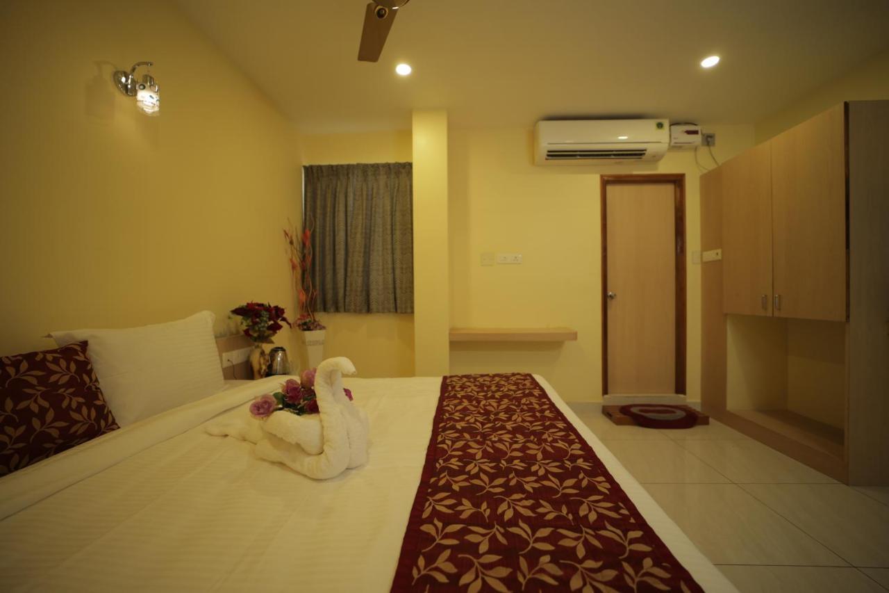 Nadanam Inn Pondicherry Dış mekan fotoğraf