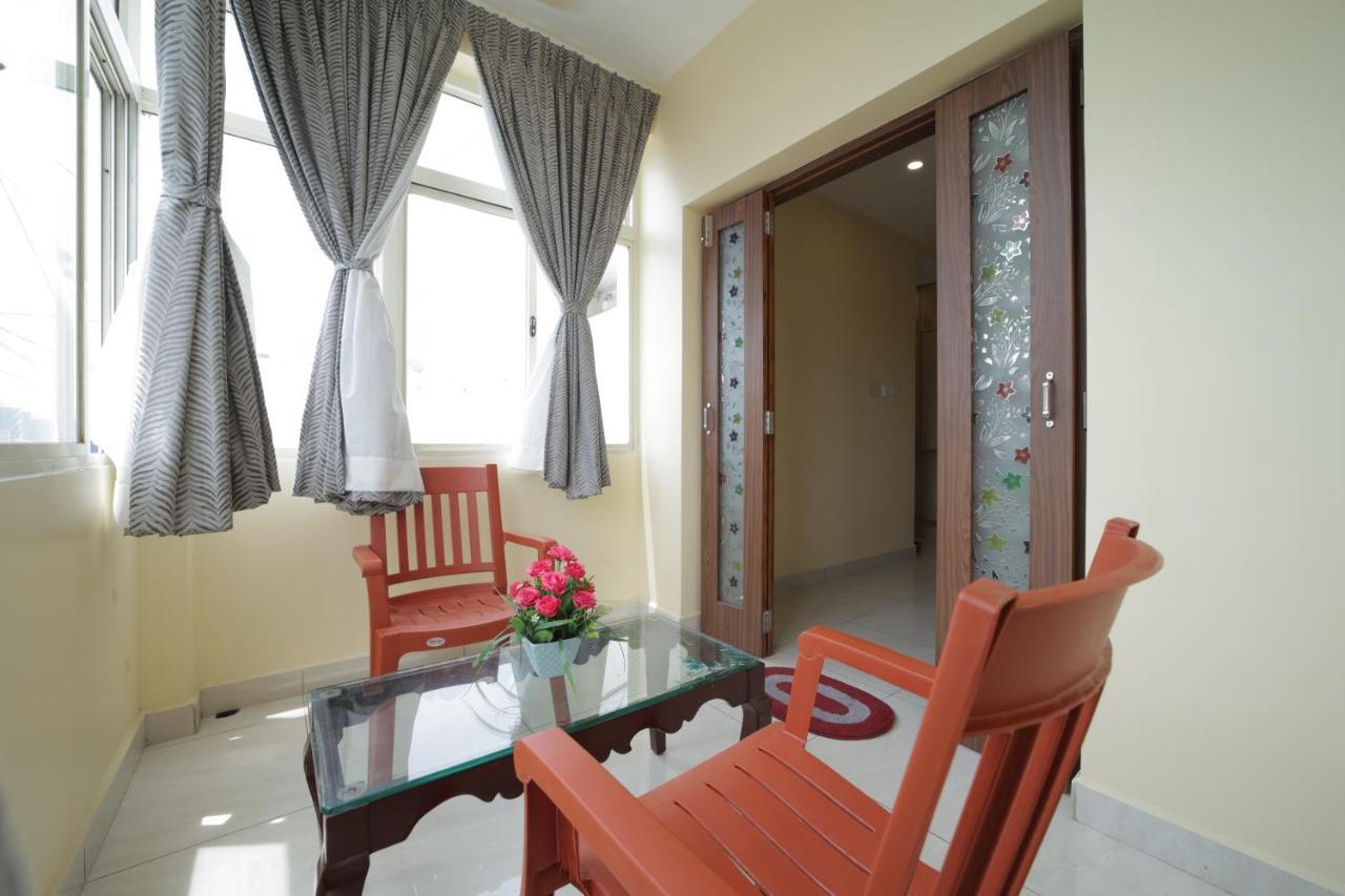 Nadanam Inn Pondicherry Dış mekan fotoğraf