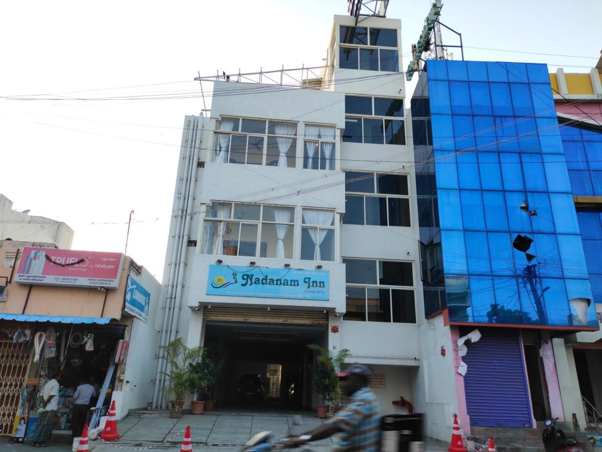 Nadanam Inn Pondicherry Dış mekan fotoğraf